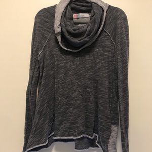 Free people “beach cocoon Cowl Pullover” sweater